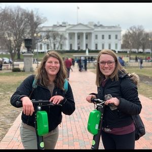 Meet your Posher, Justine